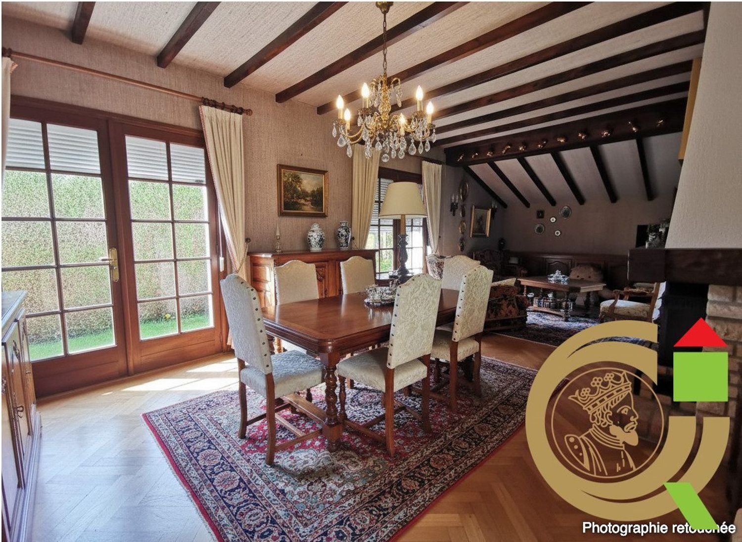 Maison à vendre, 126m², Hesdin