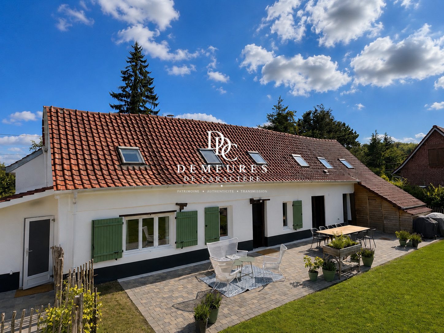 Maison à vendre, 198m², Saint-Josse