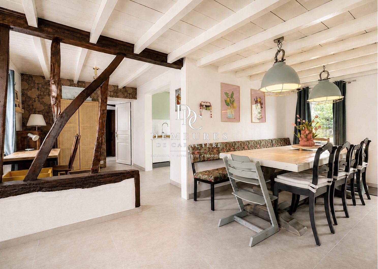 Maison à vendre, 198m², Saint-Josse