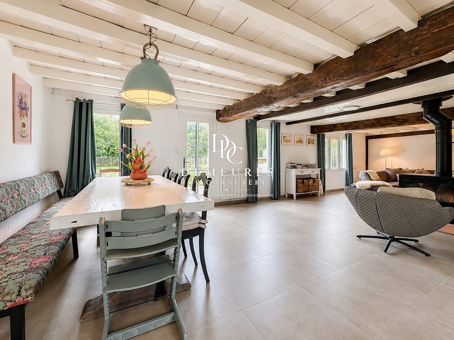 Maison à vendre, 198m², Saint-Josse