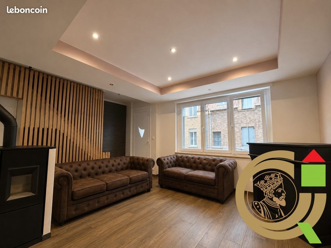 Maison à vendre, 108m², Etaples