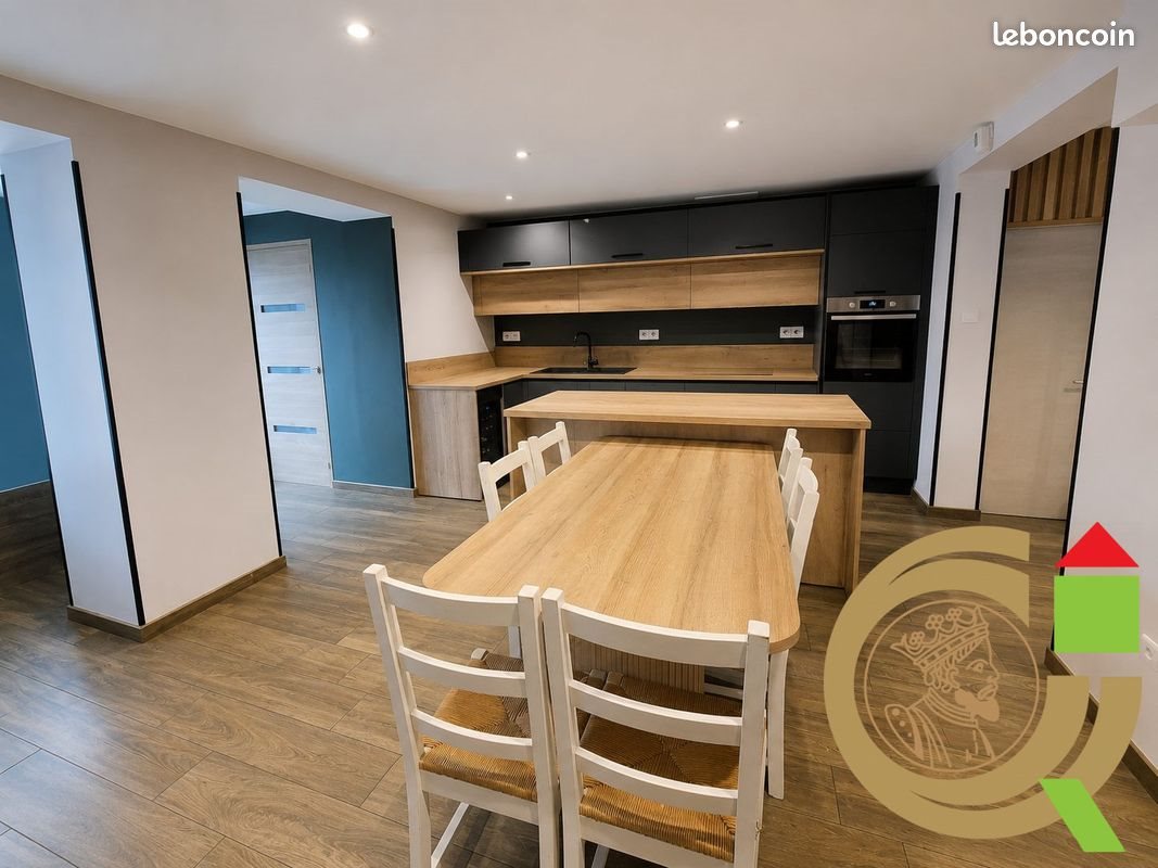 Maison à vendre, 108m², Etaples