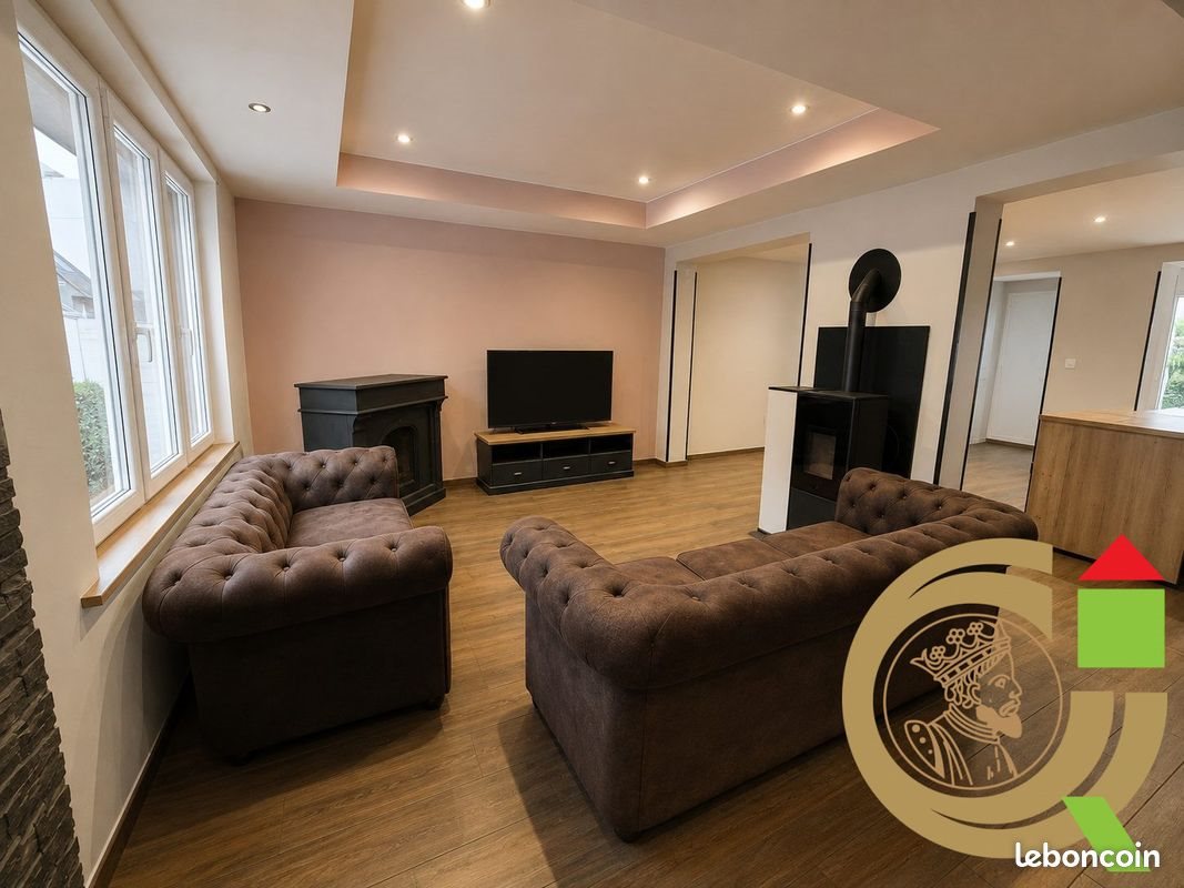 Maison à vendre, 108m², Etaples
