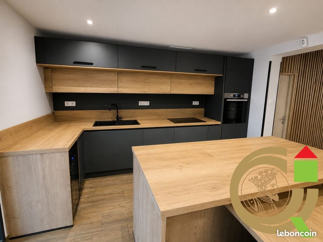Maison à vendre, 108m², Etaples