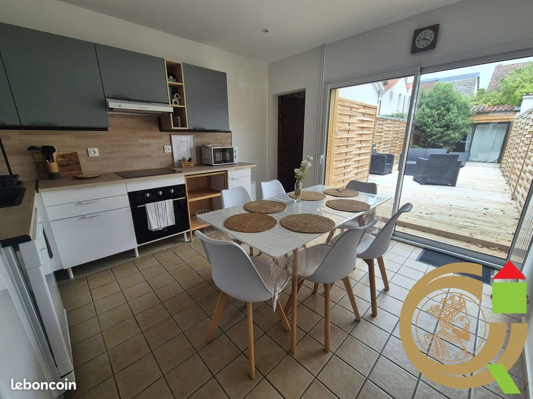 Maison à vendre, 67m², Etaples
