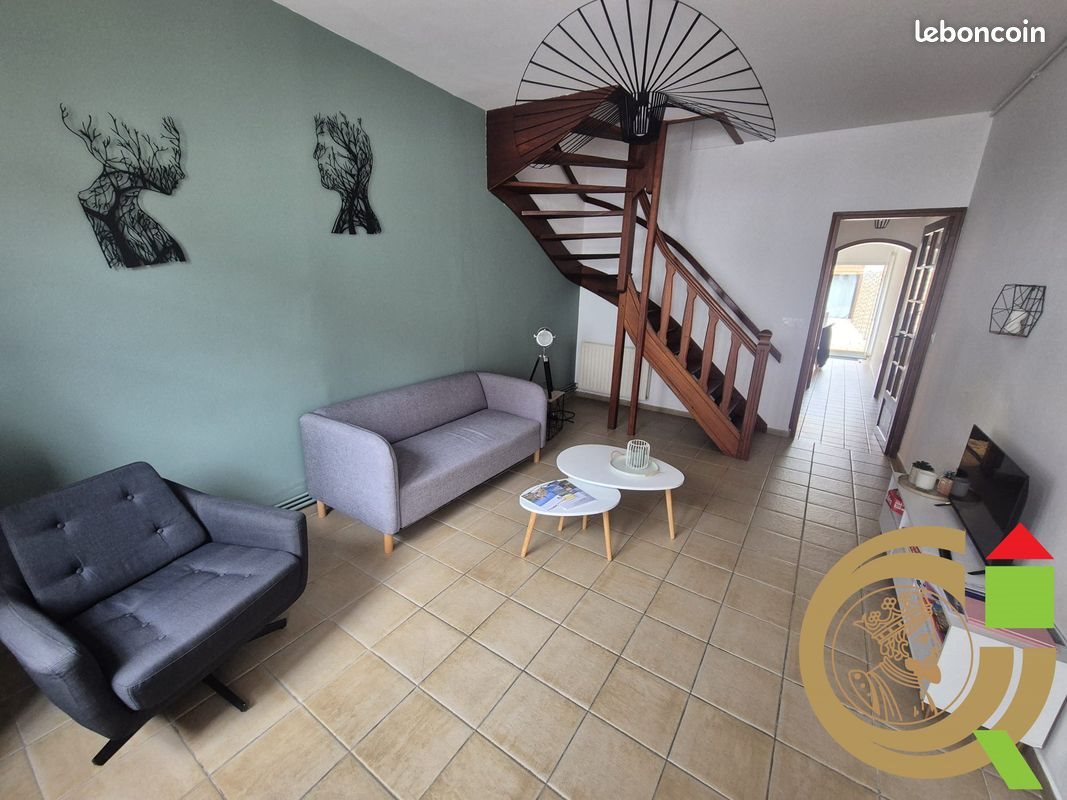 Maison à vendre, 67m², Etaples