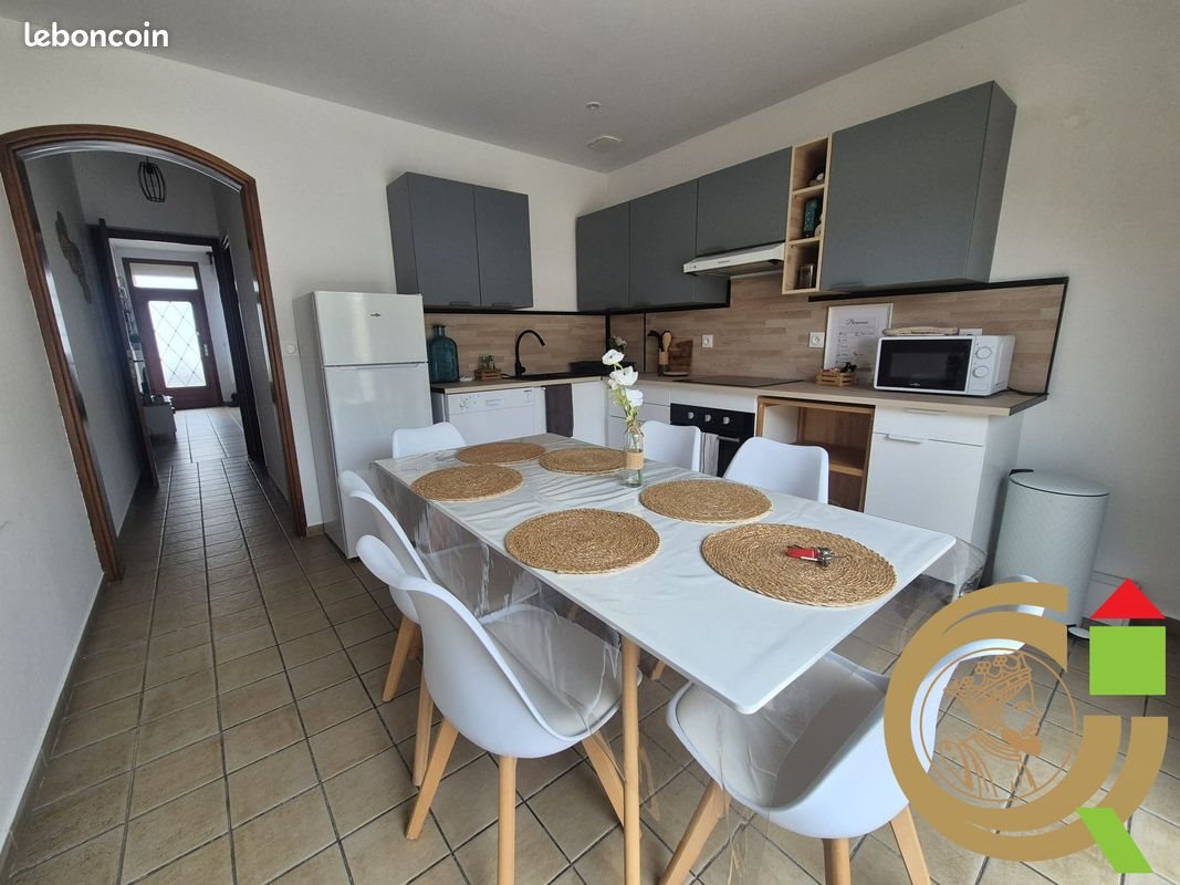 Maison à vendre, 67m², Etaples