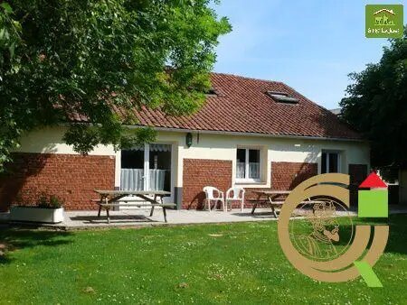 Maison à vendre, 166m², Beaurainville