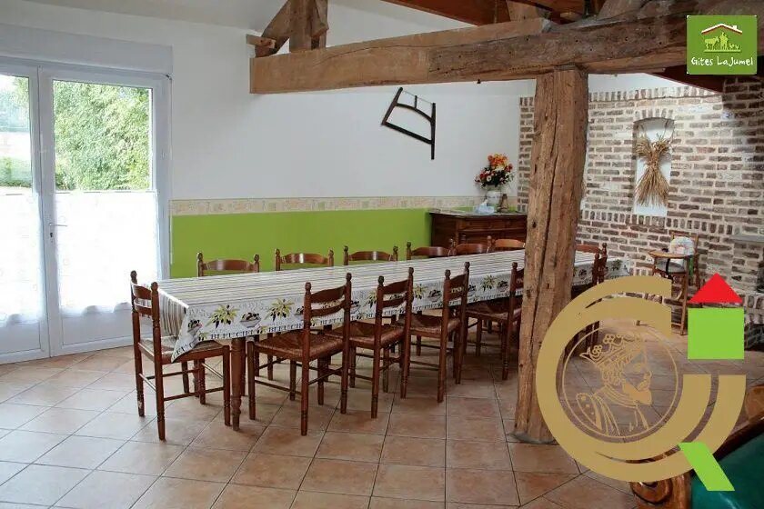 Maison à vendre, 166m², Beaurainville