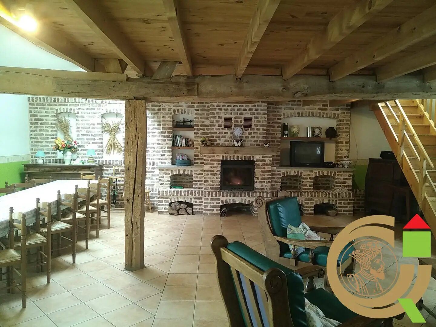 Maison à vendre, 166m², Beaurainville