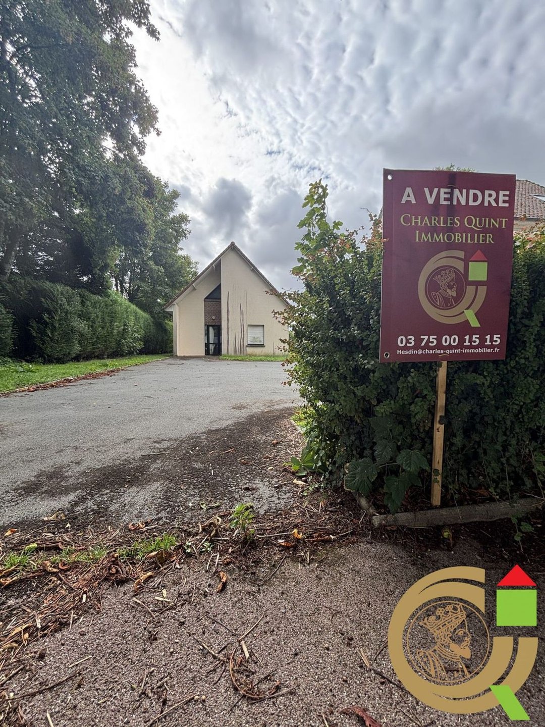 Maison à vendre, 140m², Campagne-lès-Hesdin