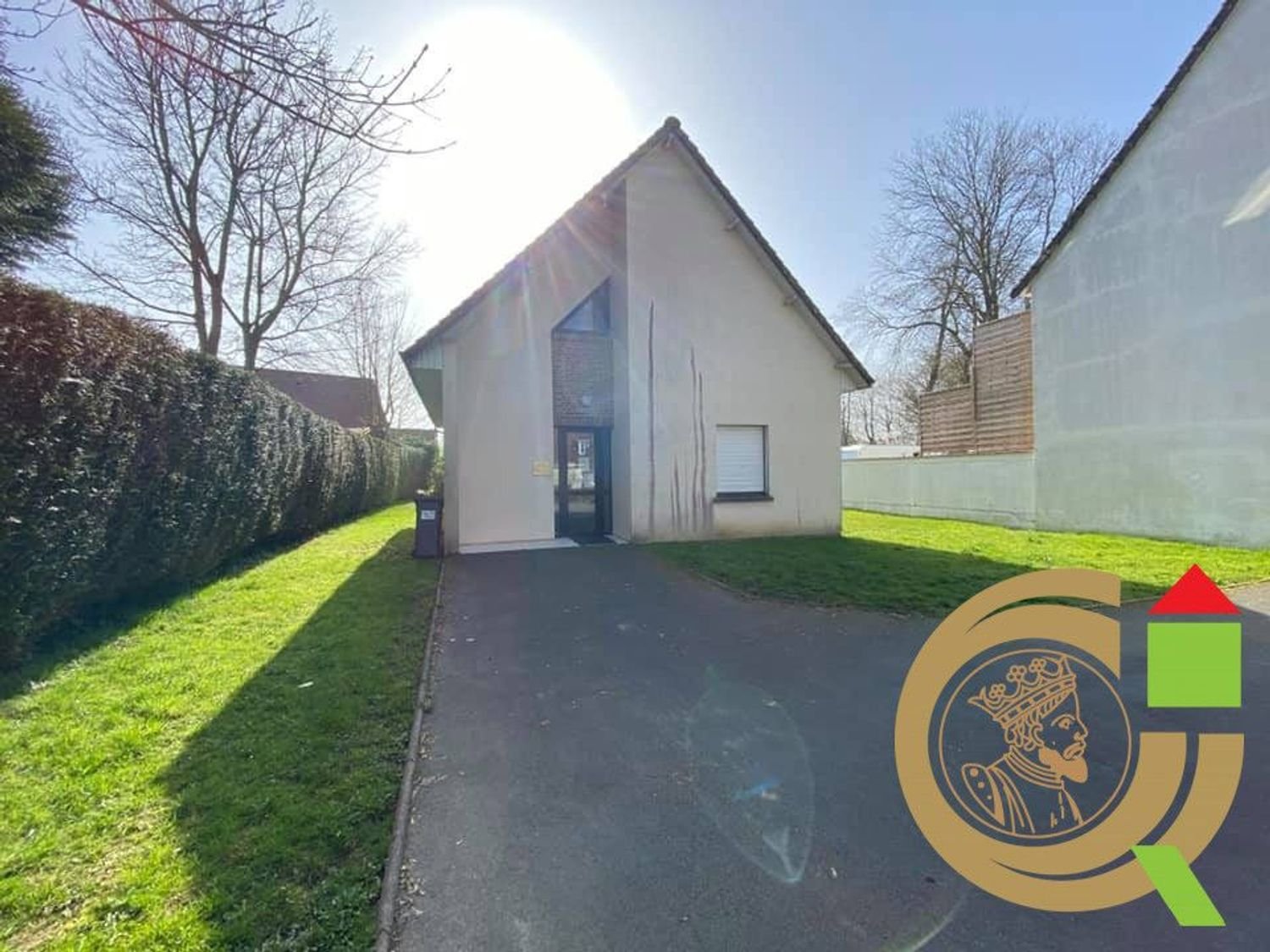 Maison à vendre, 140m², Campagne-lès-Hesdin