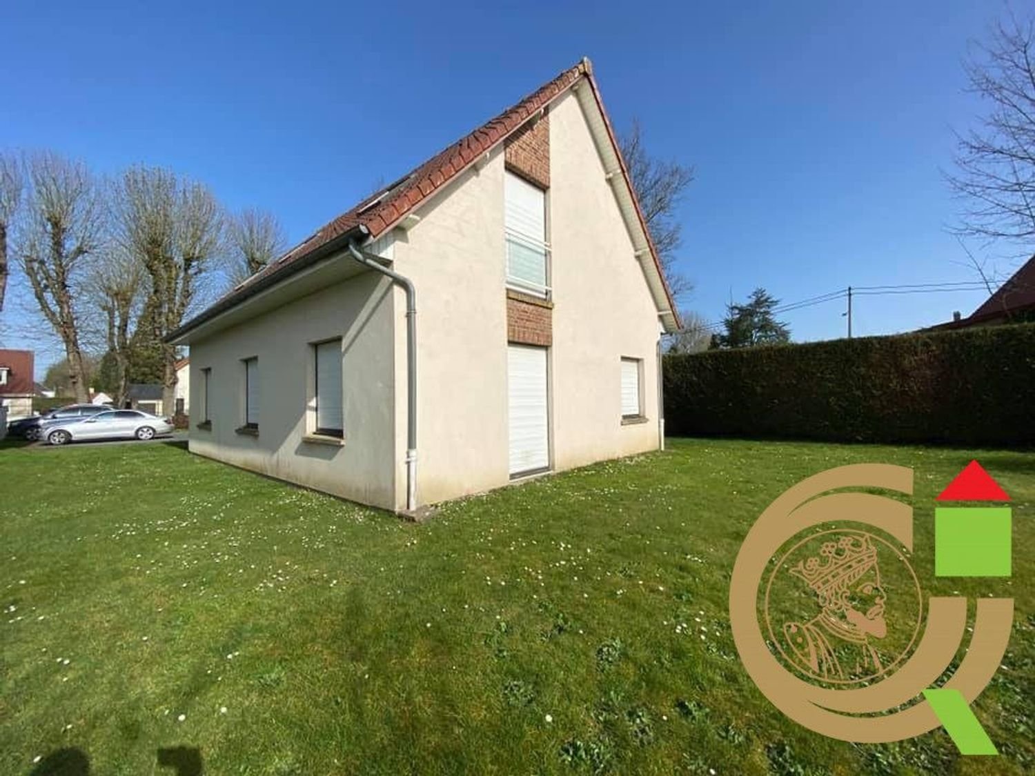 Maison à vendre, 140m², Campagne-lès-Hesdin