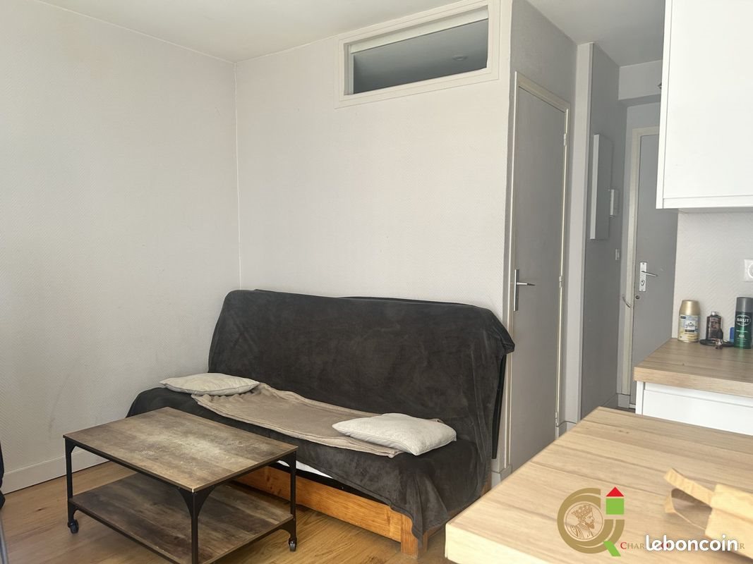 Appartement à vendre, 23m², Le Touquet-Paris-Plage