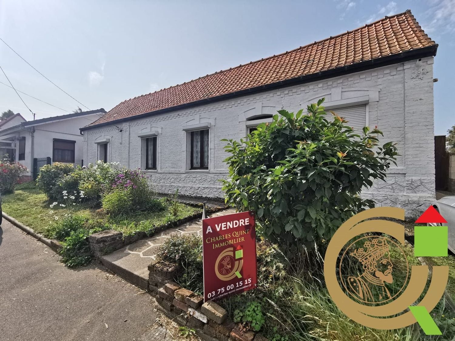 Maison à vendre, 82m², Blangy-sur-Ternoise