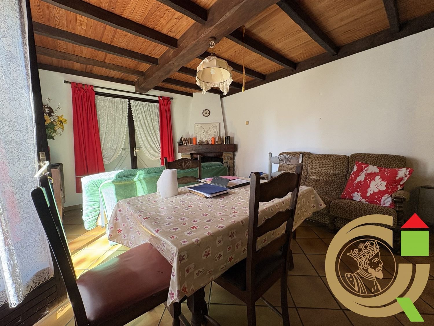 Maison à vendre, 77m², Bouin-Plumoison