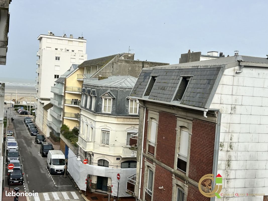 Appartement à louer, 26m², Le Touquet-Paris-Plage