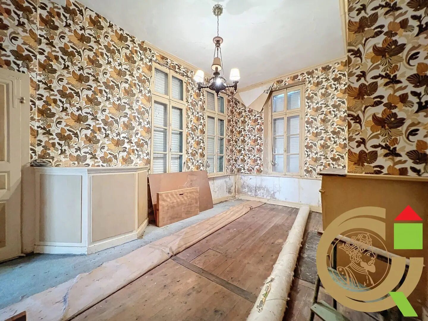 Maison à vendre, 127m², Montreuil-sur-Mer