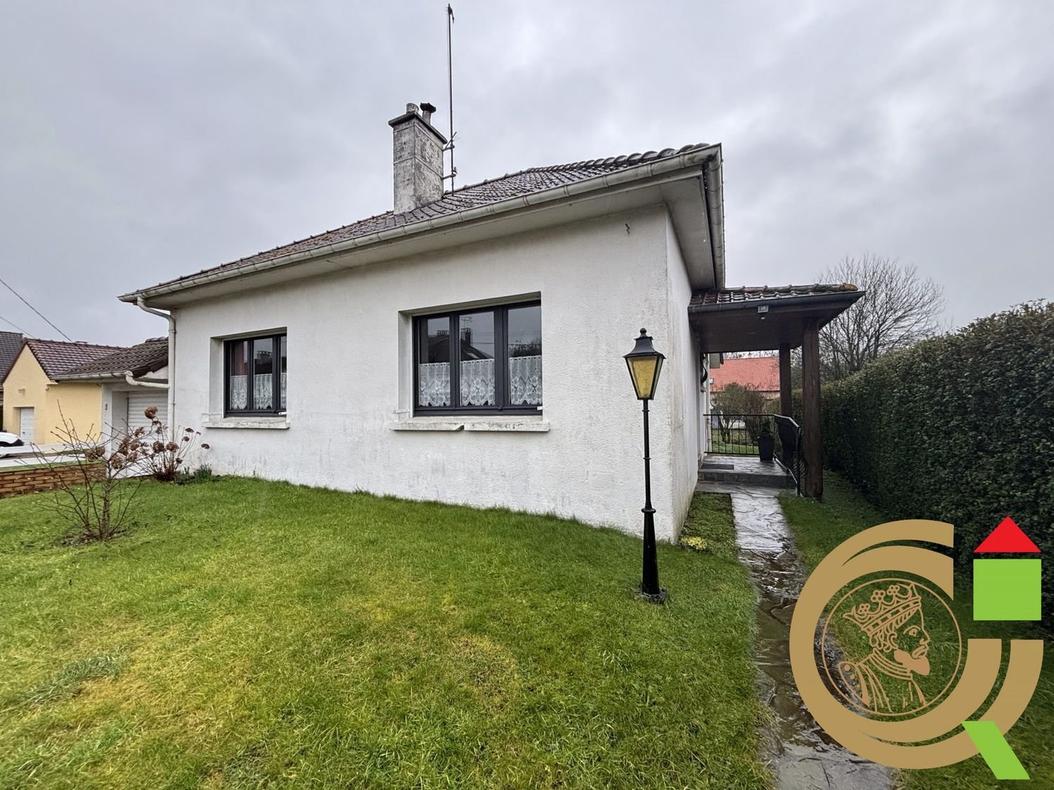 Maison à vendre, 73m², Beaurainville