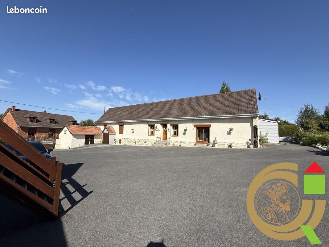 Maison à vendre, 147m², Bouin-Plumoison