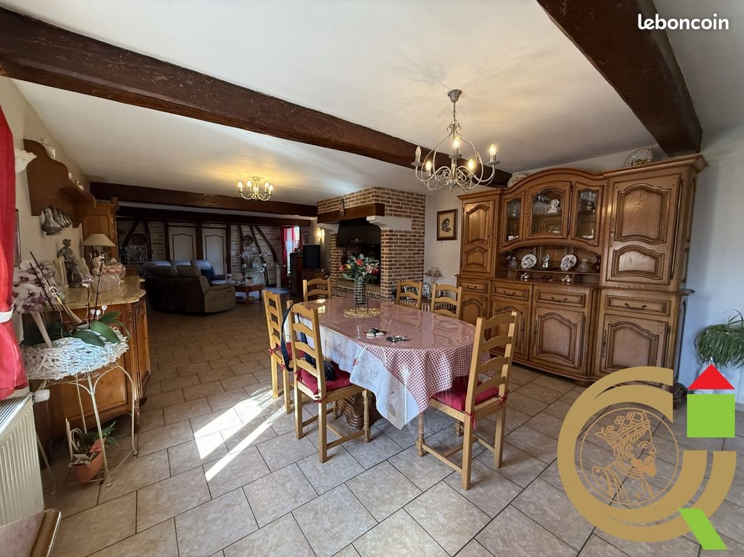 Maison à vendre, 147m², Bouin-Plumoison