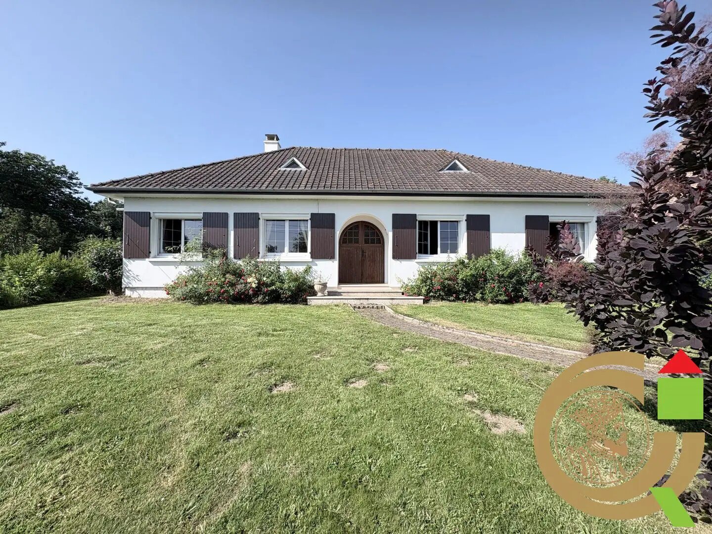 Maison à vendre, 107m², Maresquel-Ecquemicourt