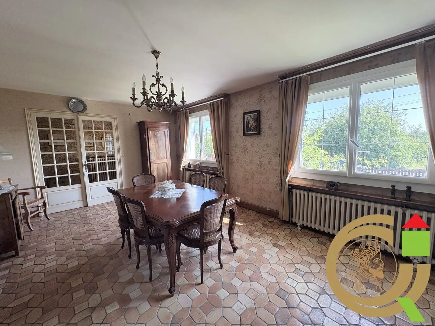 Maison à vendre, 107m², Maresquel-Ecquemicourt
