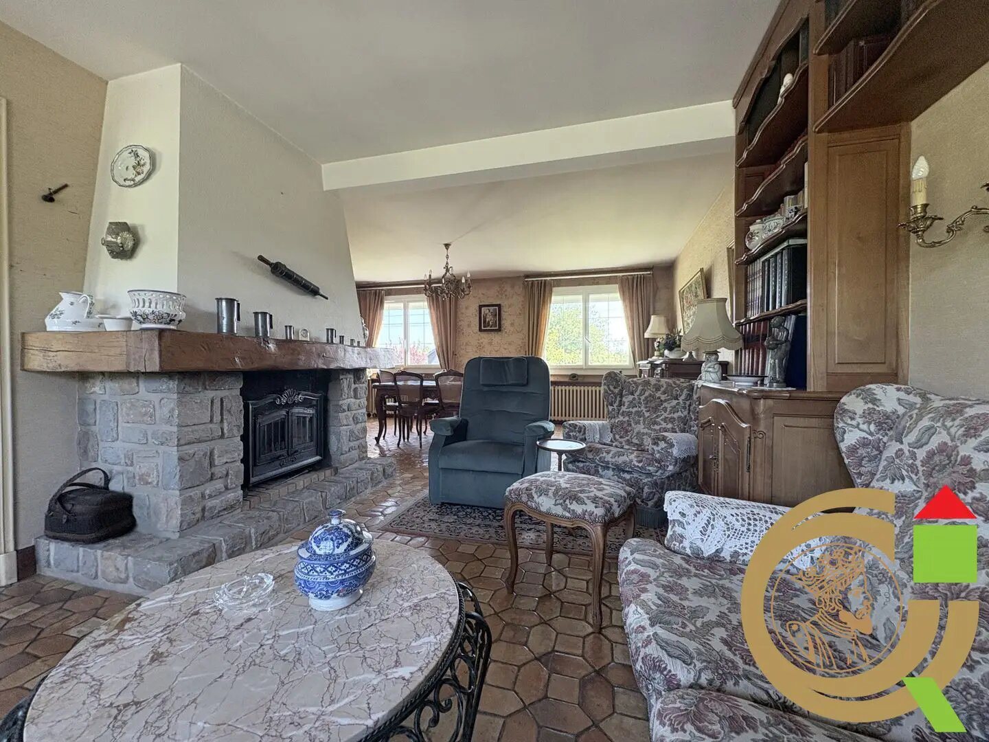 Maison à vendre, 107m², Maresquel-Ecquemicourt