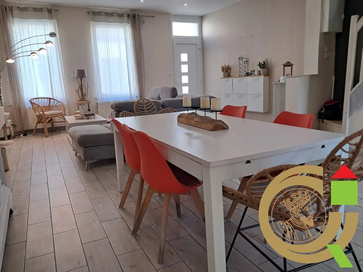 Maison à vendre, 133m², Etaples