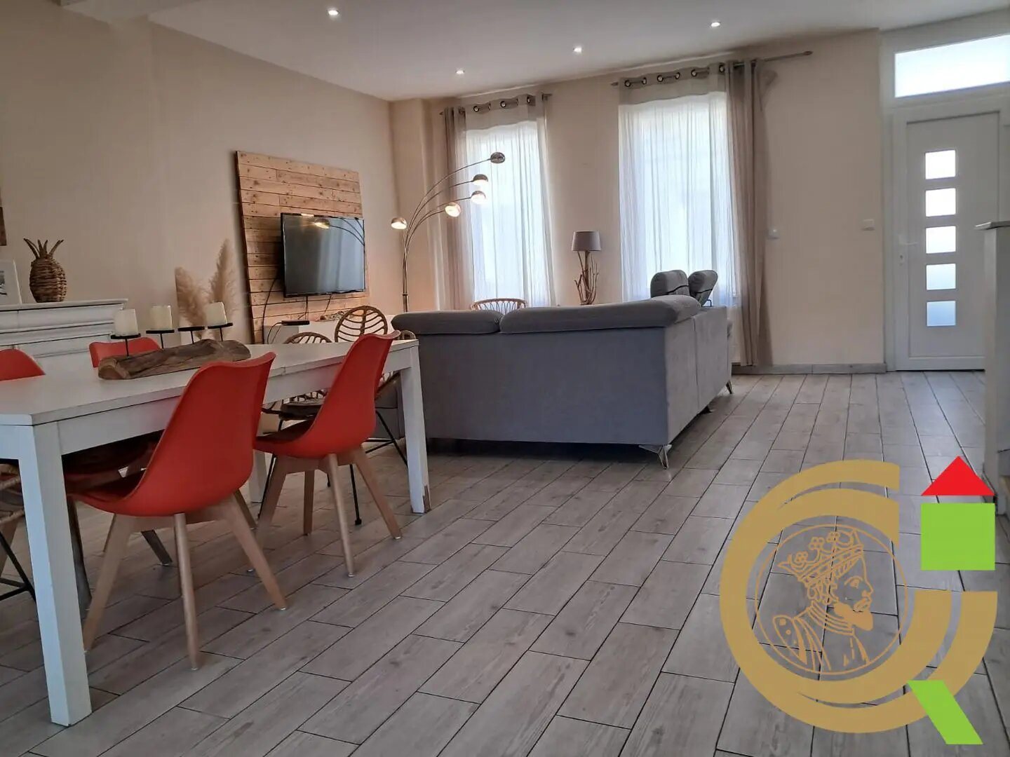 Maison à vendre, 133m², Etaples