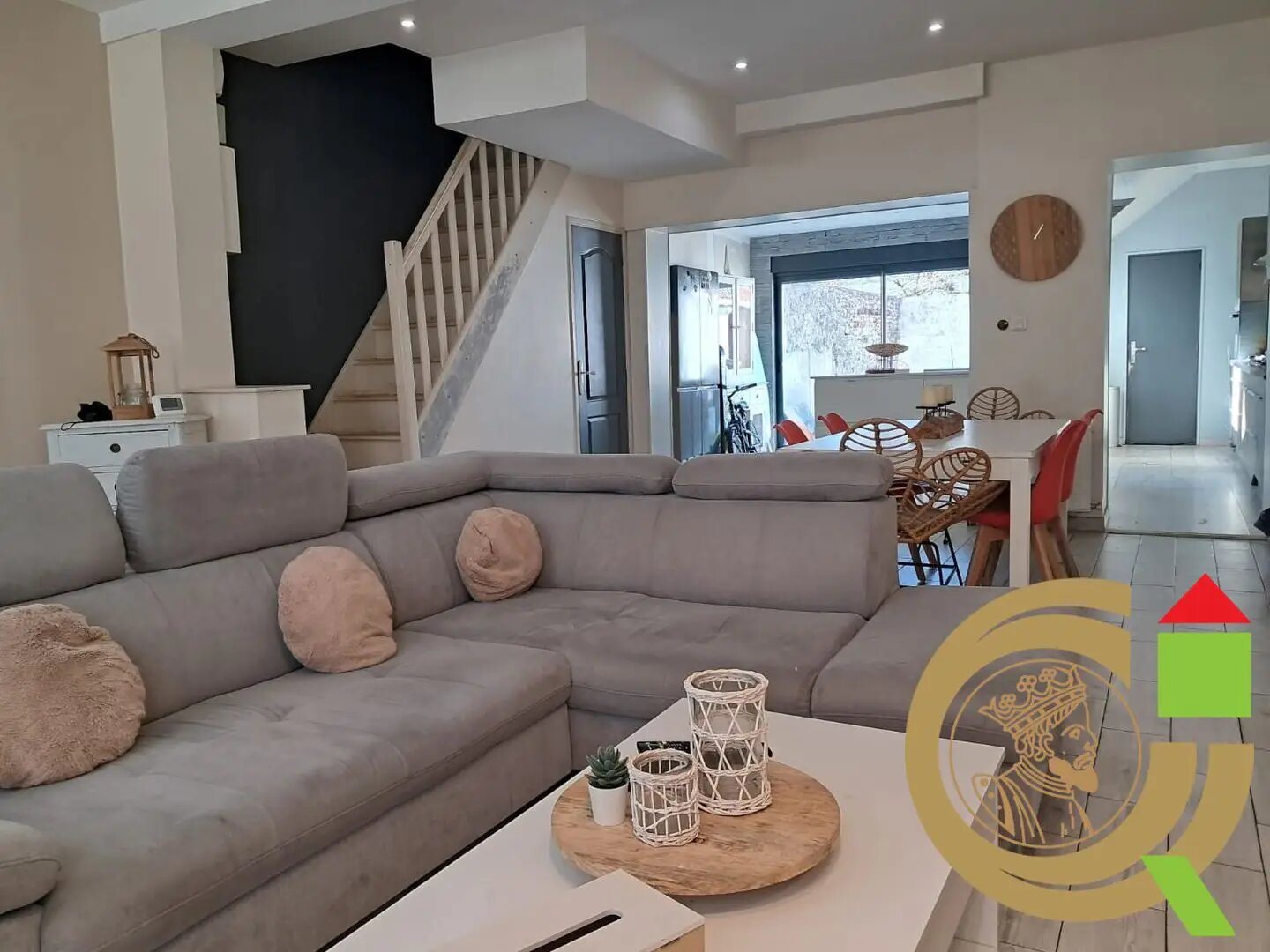 Maison à vendre, 133m², Etaples