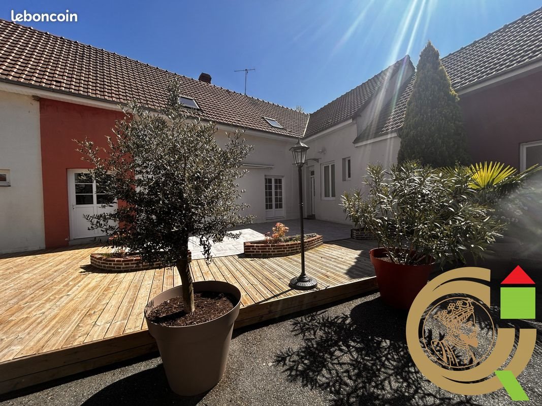 Maison à vendre, 300m², Linzeux