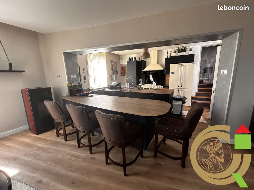Maison à vendre, 300m², Linzeux