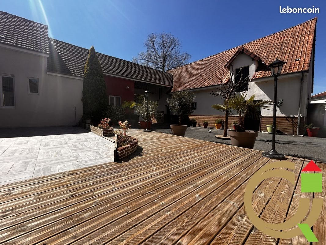Maison à vendre, 300m², Linzeux