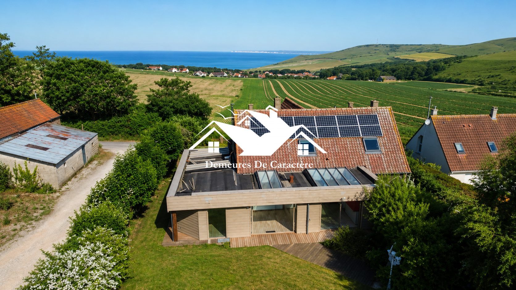 Maison à vendre, 212m², Wissant