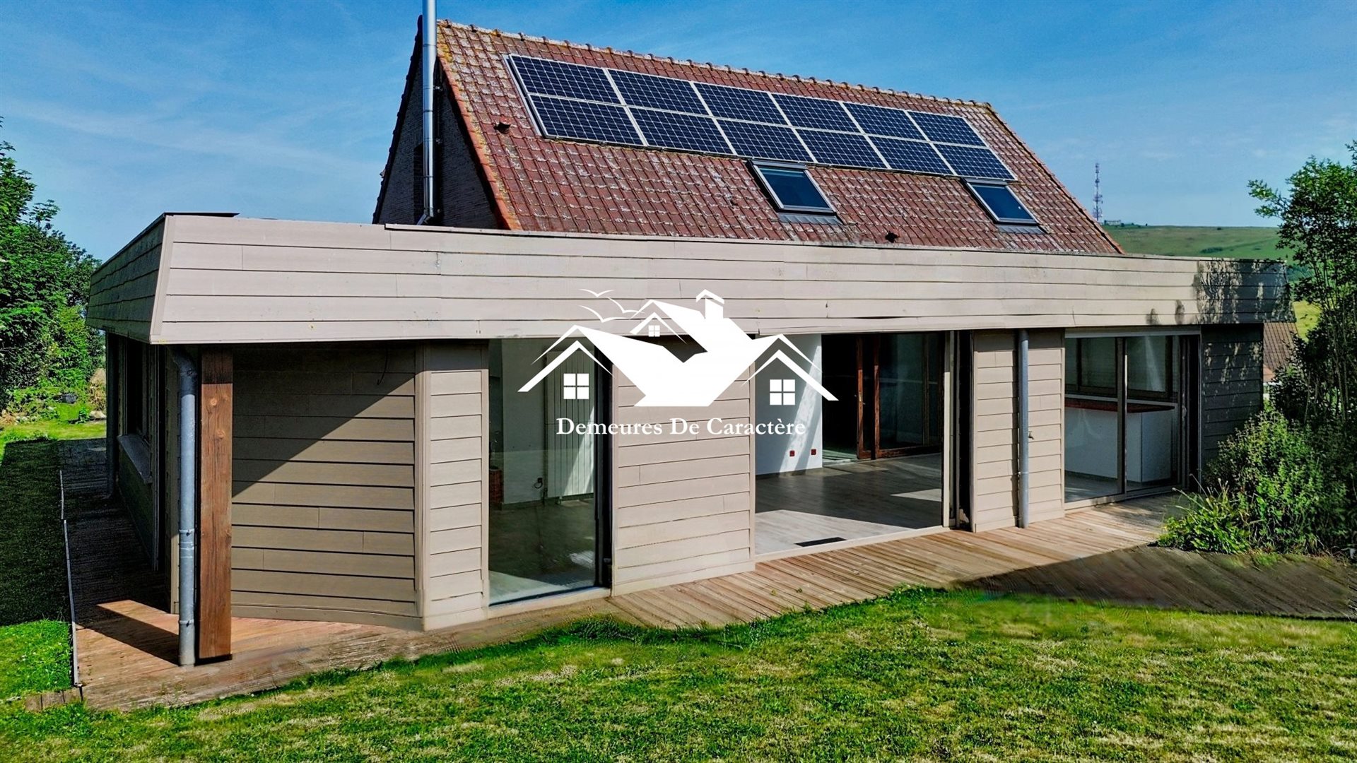 Maison à vendre, 212m², Wissant