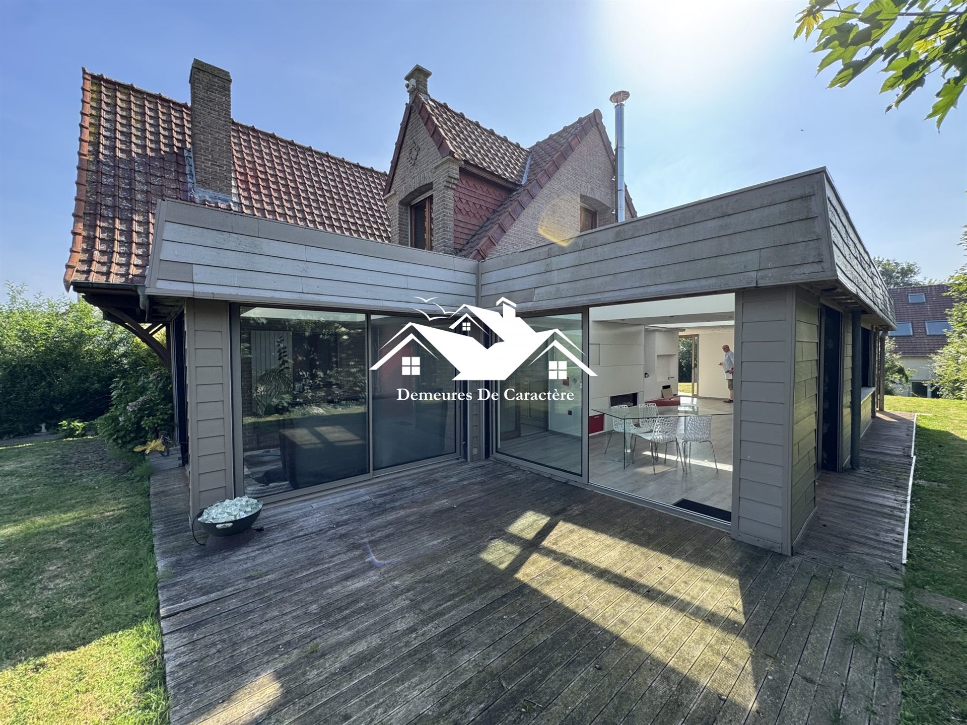 Maison à vendre, 212m², Wissant