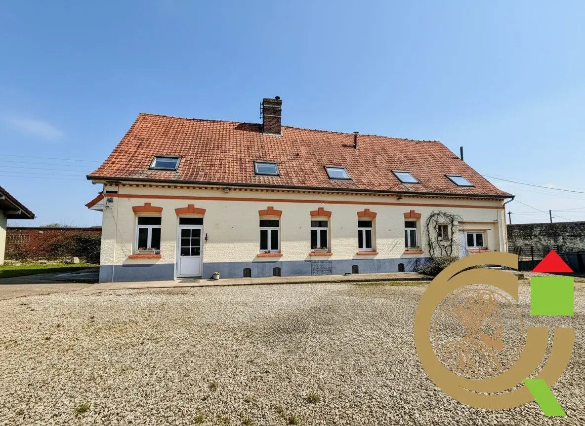 Maison à vendre, 144m², Beaurainville