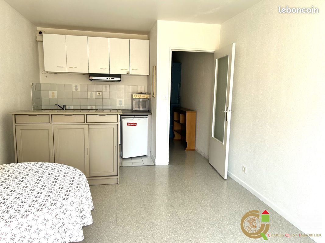 Appartement à louer, 31m², Le Touquet-Paris-Plage