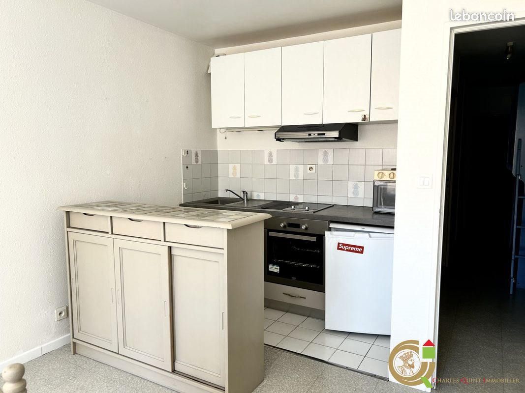 Appartement à louer, 31m², Le Touquet-Paris-Plage