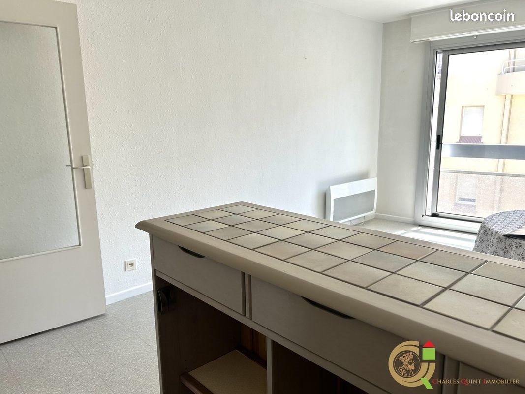 Appartement à louer, 31m², Le Touquet-Paris-Plage