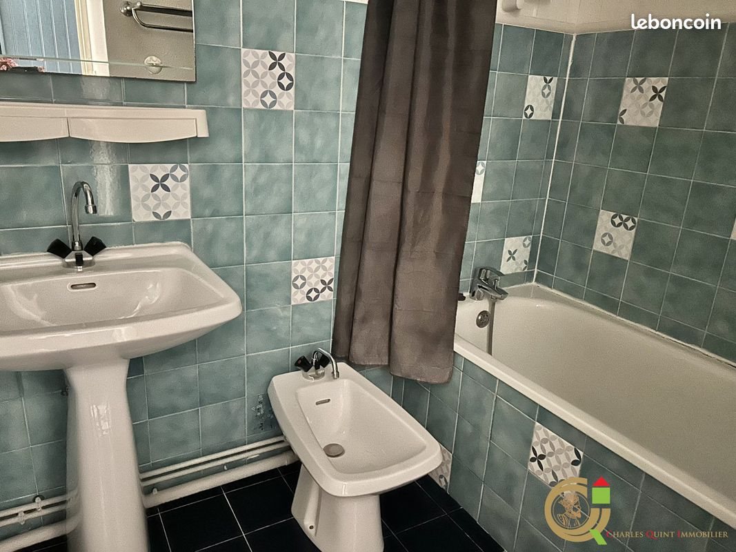 Appartement à louer, 31m², Le Touquet-Paris-Plage