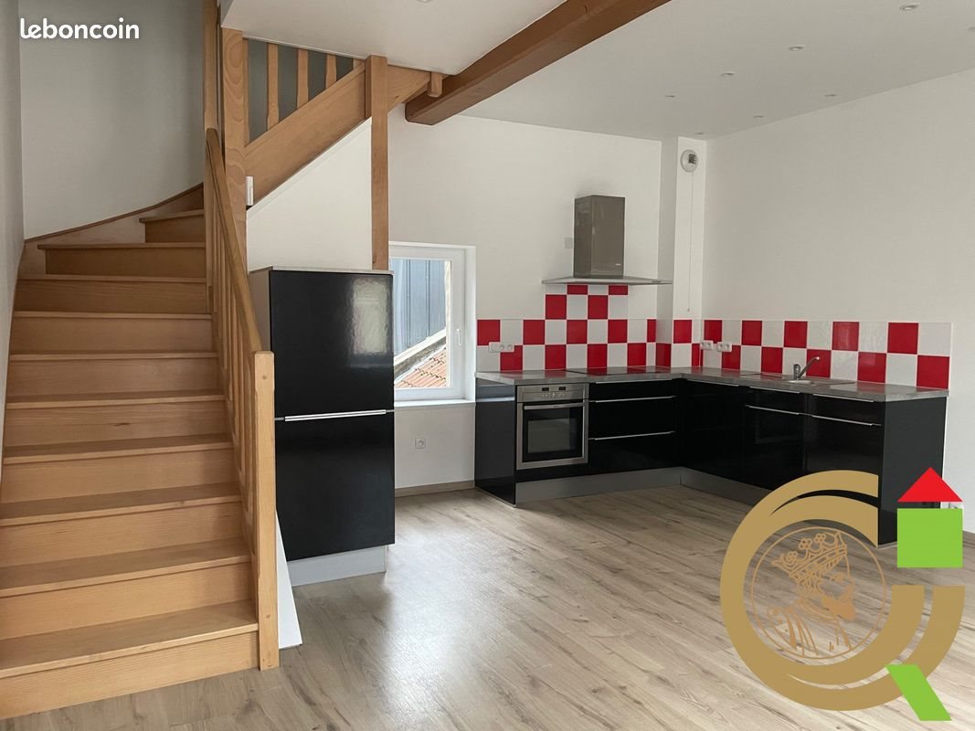 Maison à louer, 48m², Hesdin