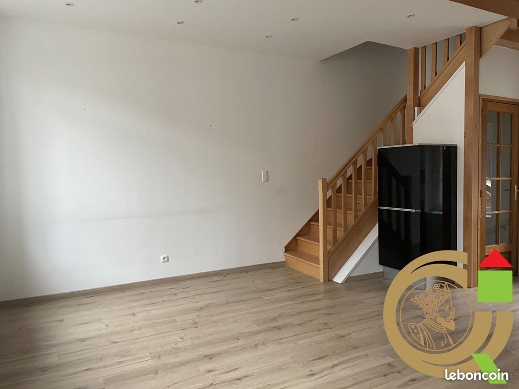 Maison à louer, 48m², Hesdin