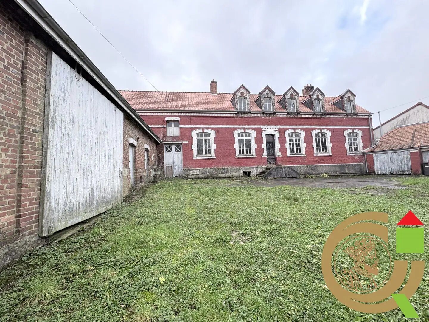 Maison à vendre, 141m², Doudeauville