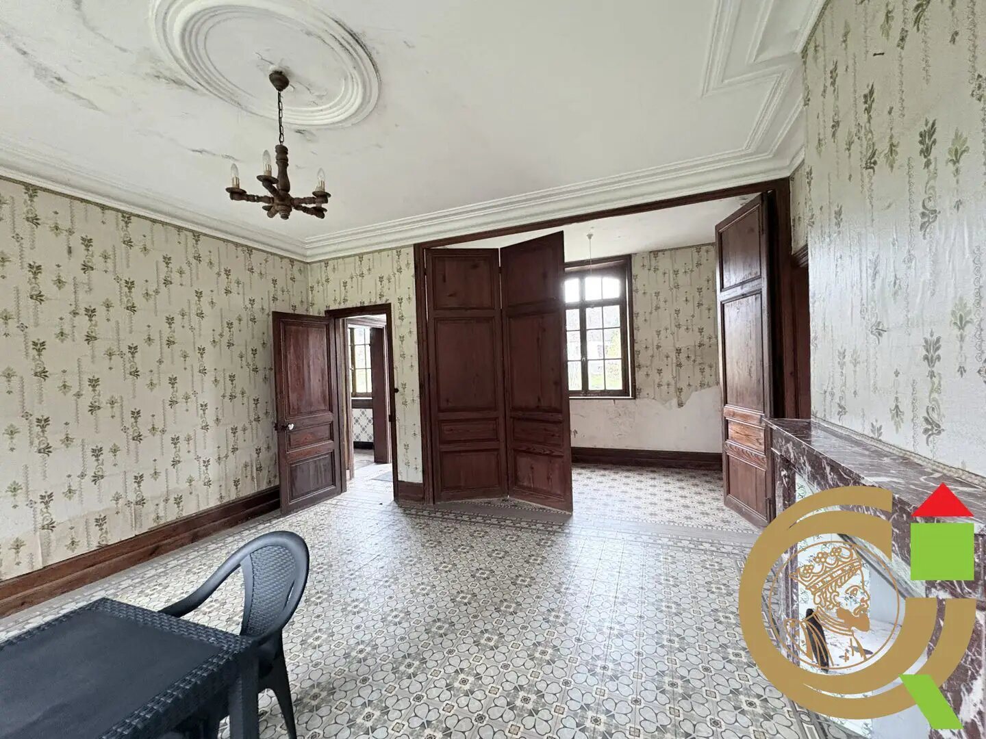 Maison à vendre, 141m², Doudeauville