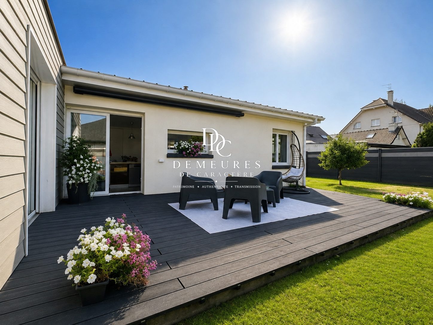 Maison à vendre, 121m², Cucq