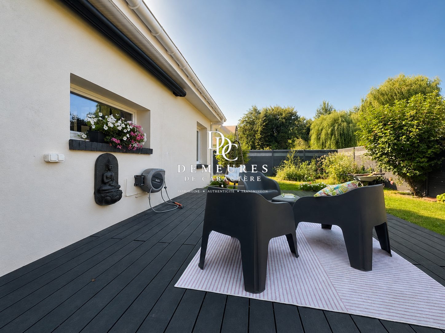 Maison à vendre, 121m², Cucq