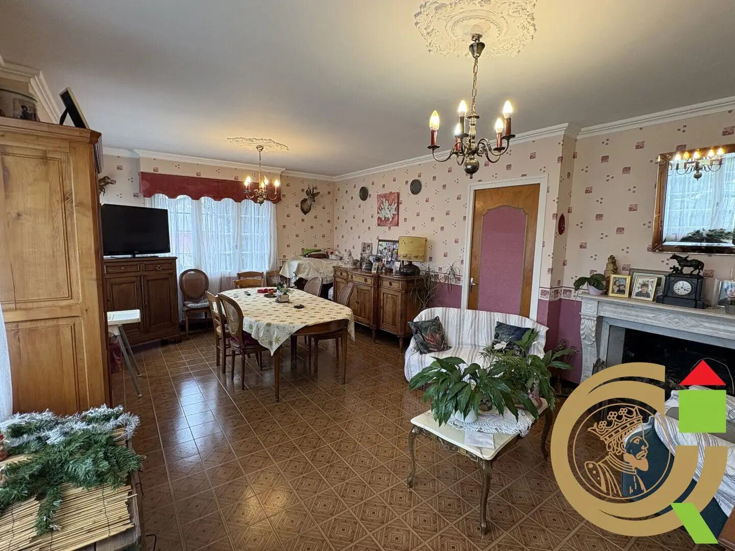 Maison à vendre, 128m², Beaurainville