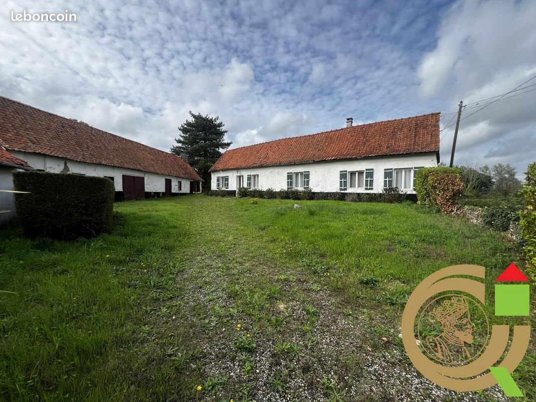 Maison à vendre, 80m², Saint-Josse